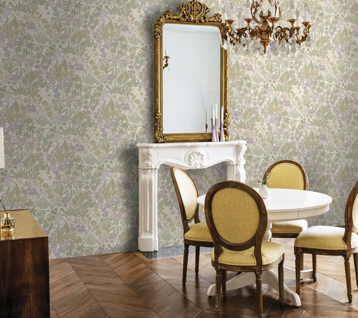 New! The Albany Wonderland Wallpaper Collection Is Here