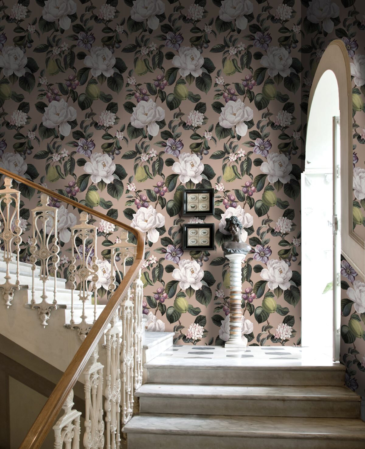New! The Albany Wonderland Wallpaper Collection Is Here