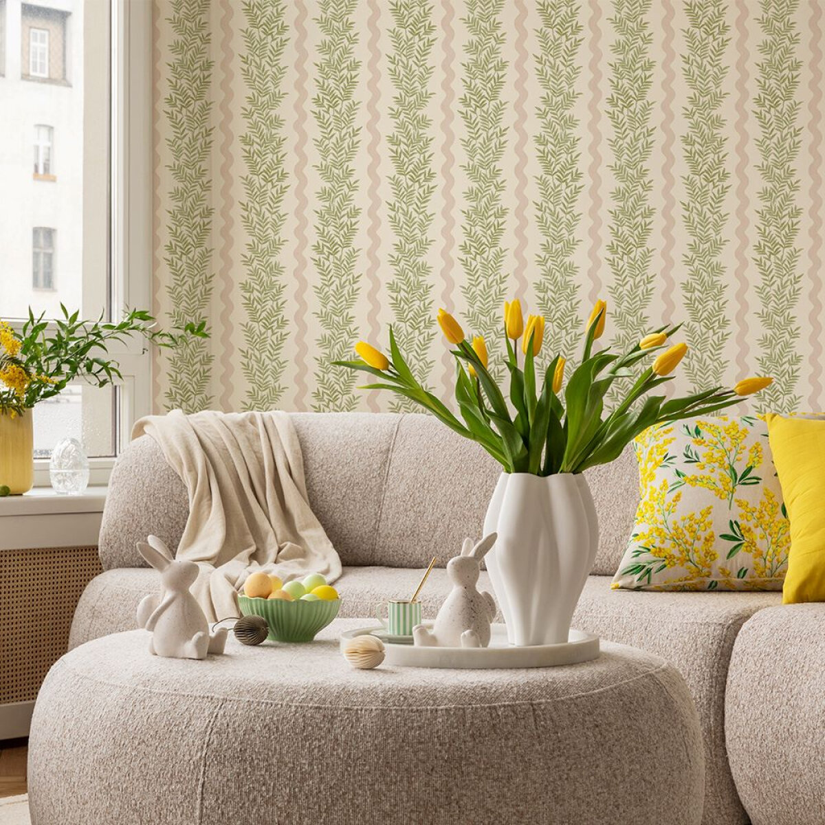 New! The Albany Wonderland Wallpaper Collection Is Here
