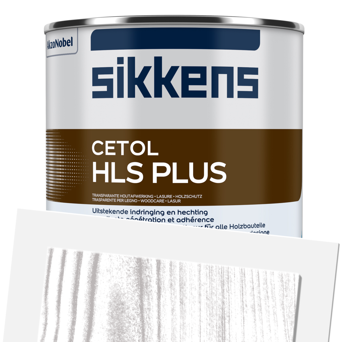 Sikkens Cetol HLS Plus 2.5L (HA651506N)