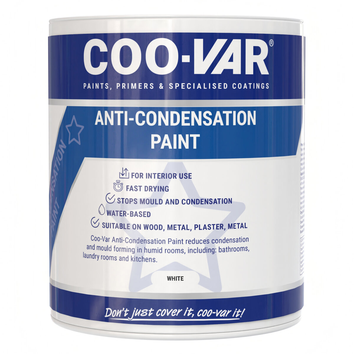 Coo-Var Anti-Condensation Paint (BN0950N)