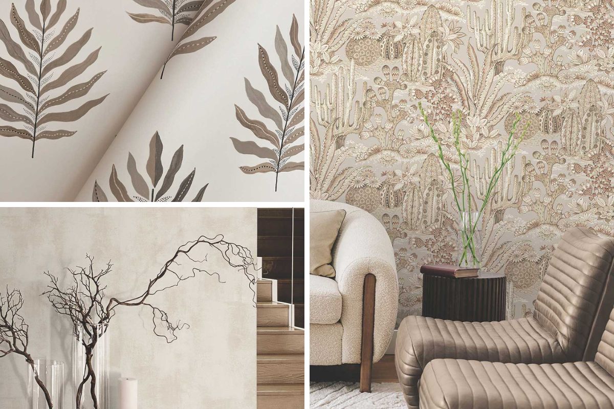 New Montecito From York Wallcoverings!