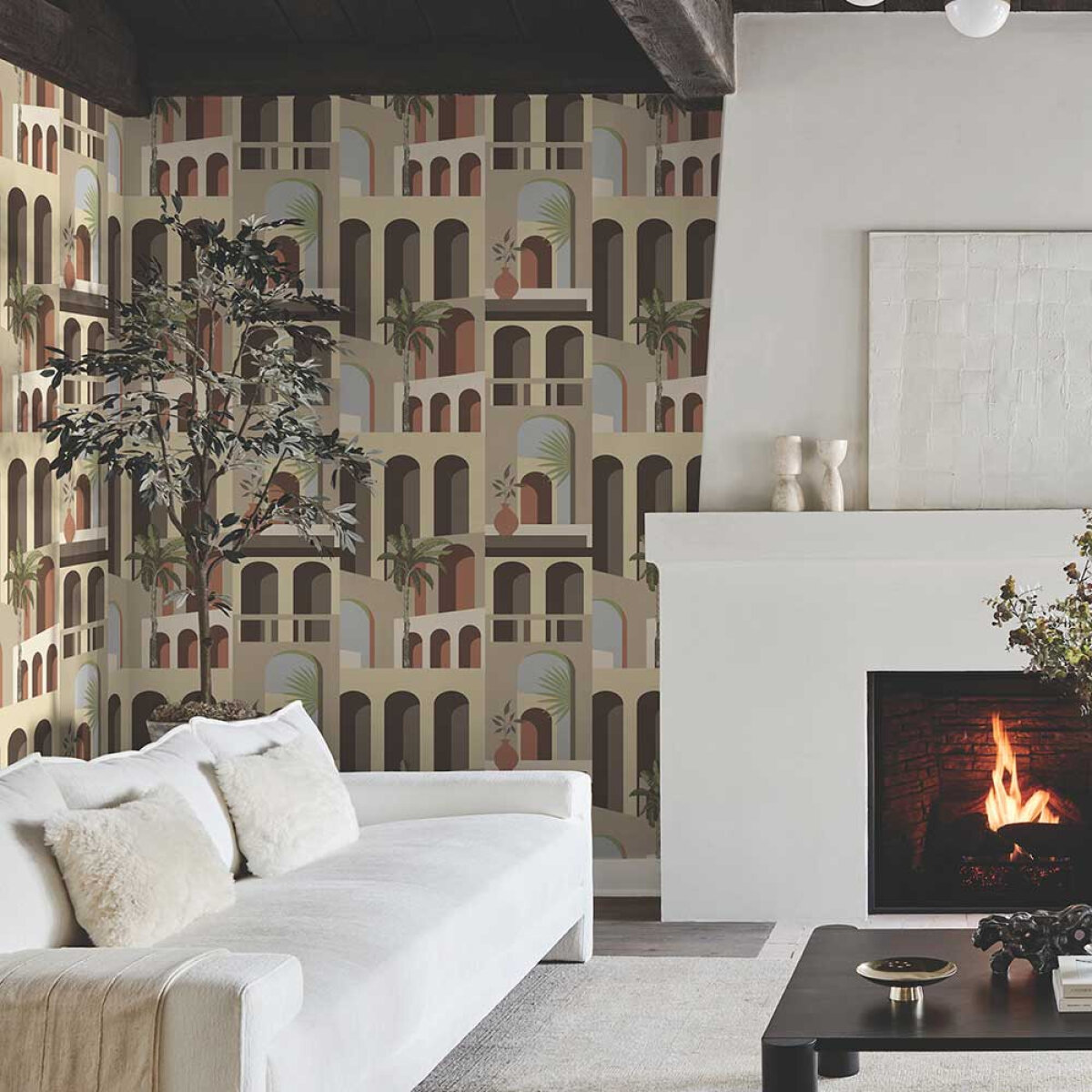 New Montecito From York Wallcoverings!