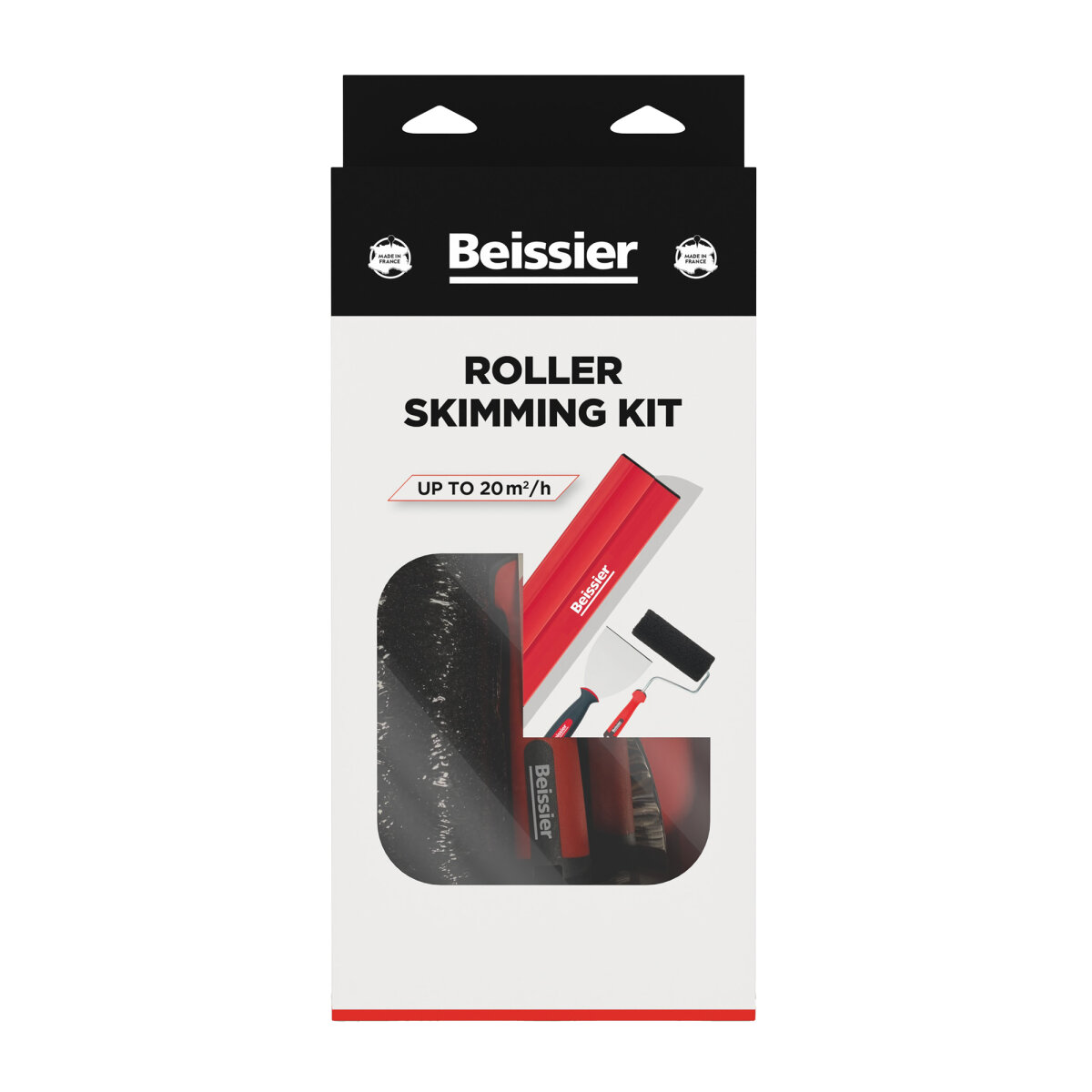 Beissier Roller Skimming Kit (NC1365020)