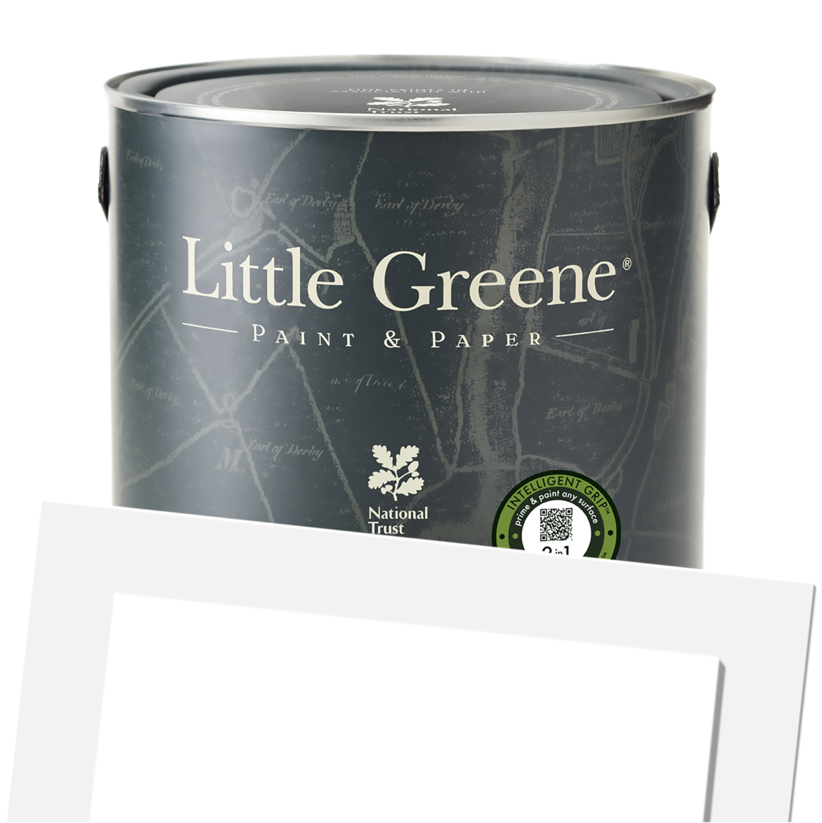 Little Greene Intelligent Matt 2.5L