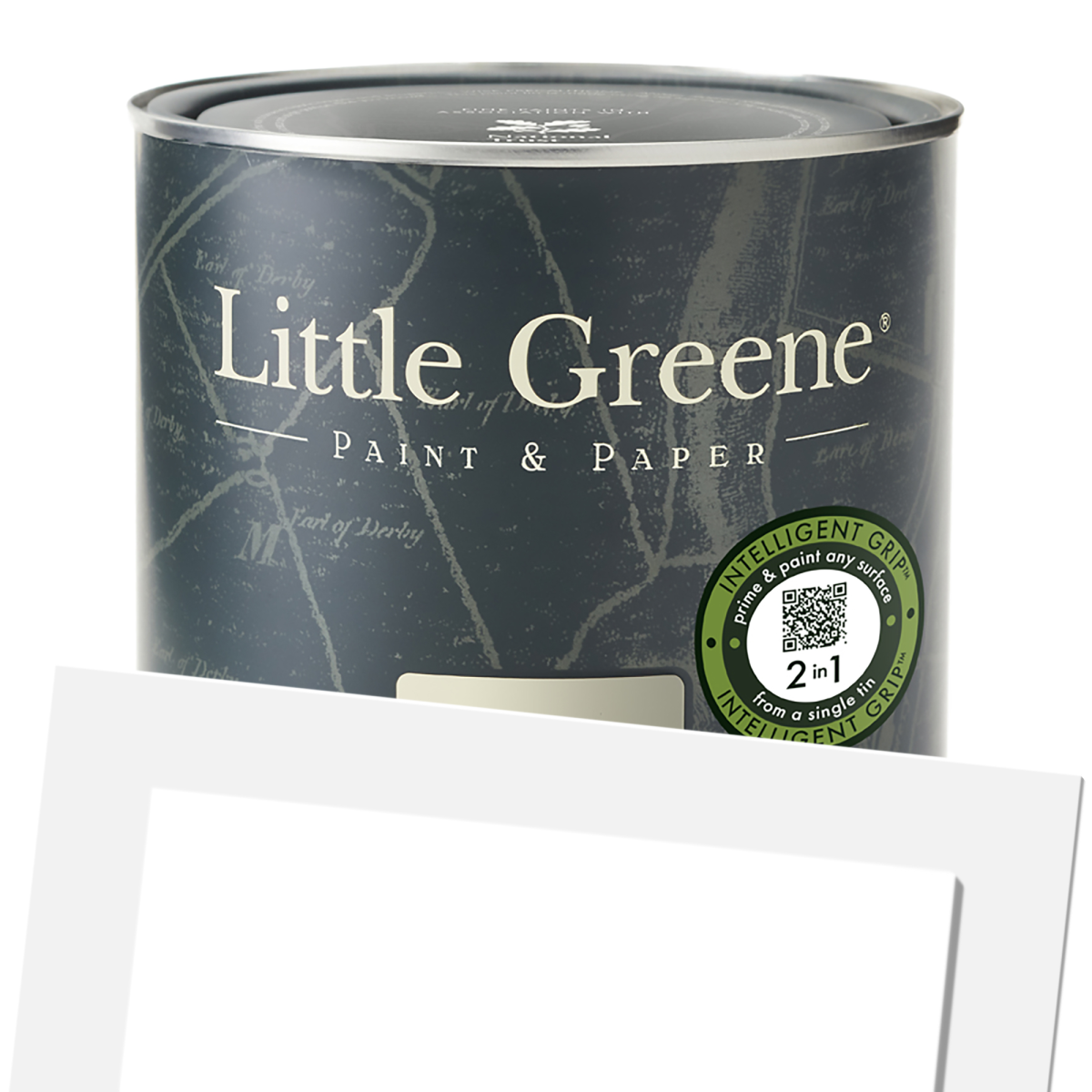 Little Greene Intelligent Gloss 1L