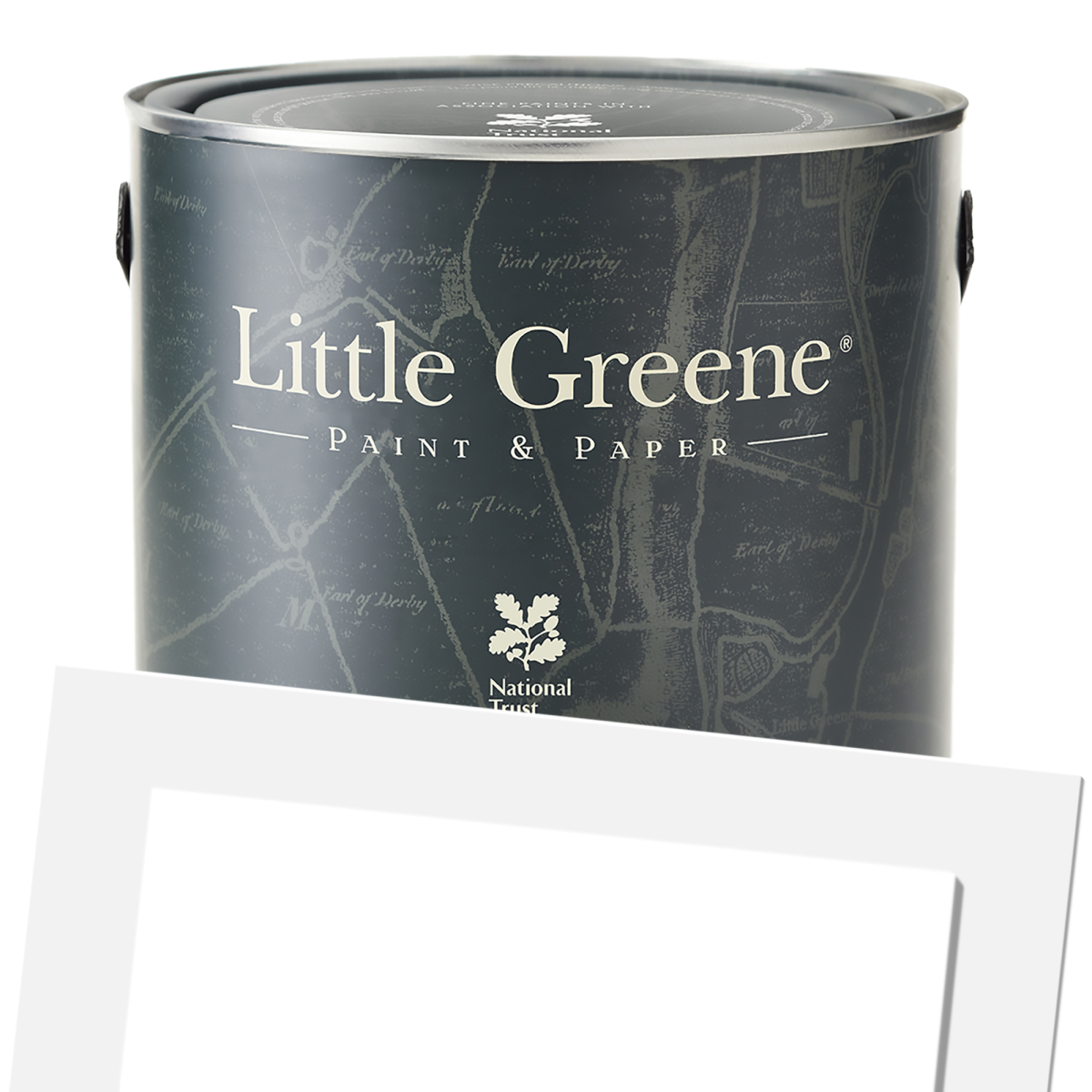 Little Greene Intelligent Exterior Eggshell 2.5L