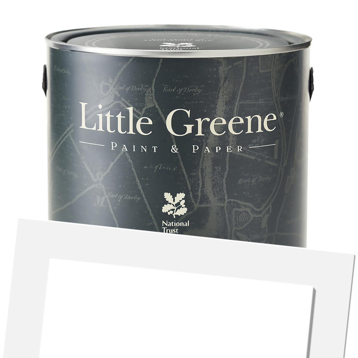 Little Greene Intelligent Floor Paint 2.5L