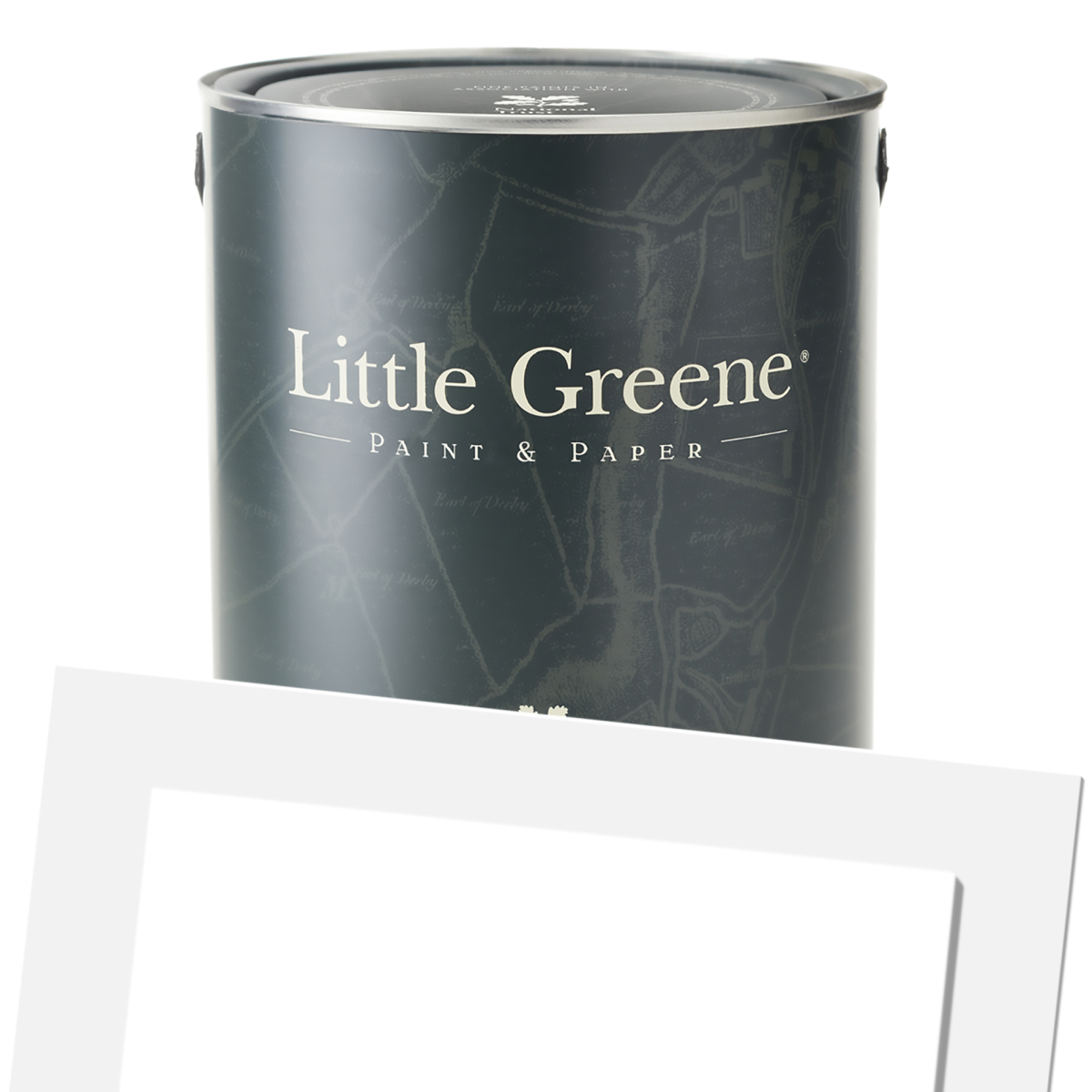 Little Greene Interior Oil Eggshell 5L