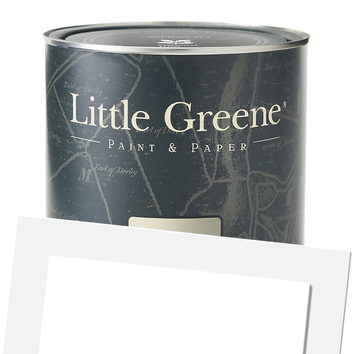 Little Greene Interior Oil Eggshell 1L