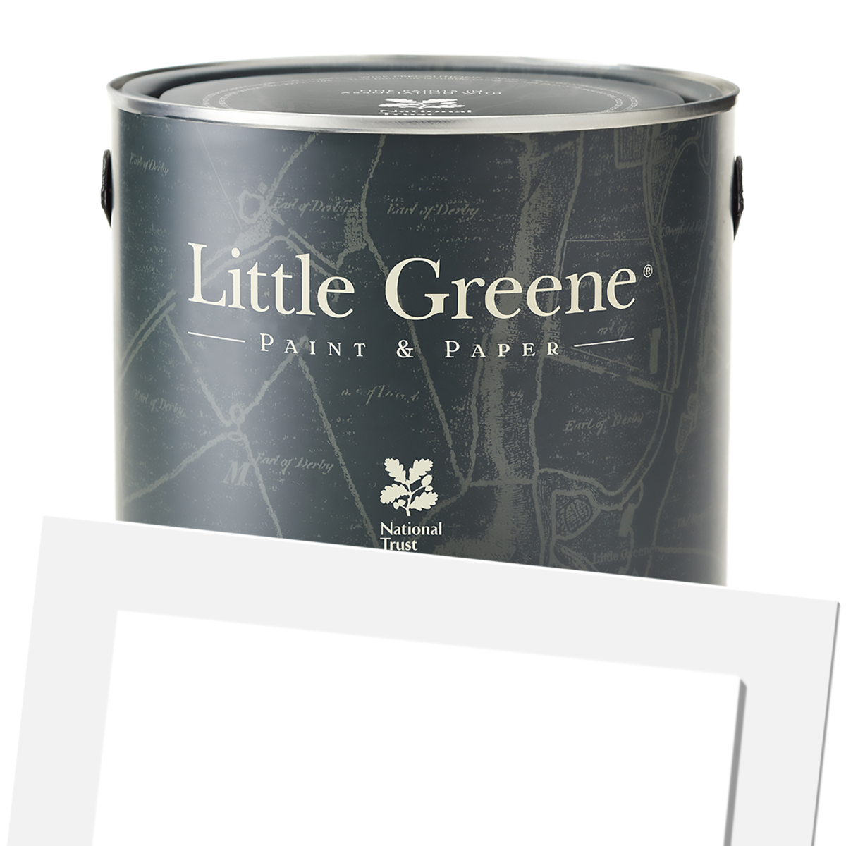 Little Green Tom's Oil Eggshell 2.5L