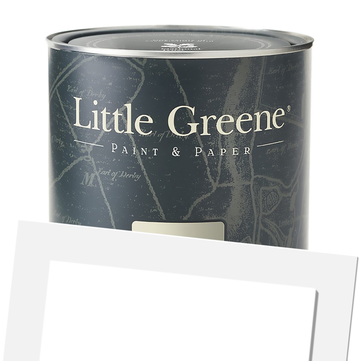 Little Green Tom's Oil Eggshell 1L