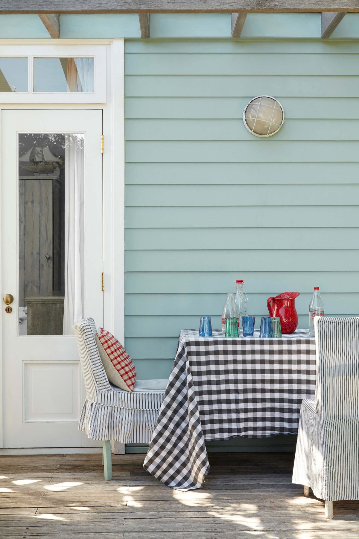 Little Greene Exterior Paints: Durable Finishes To Transform Exteriors.