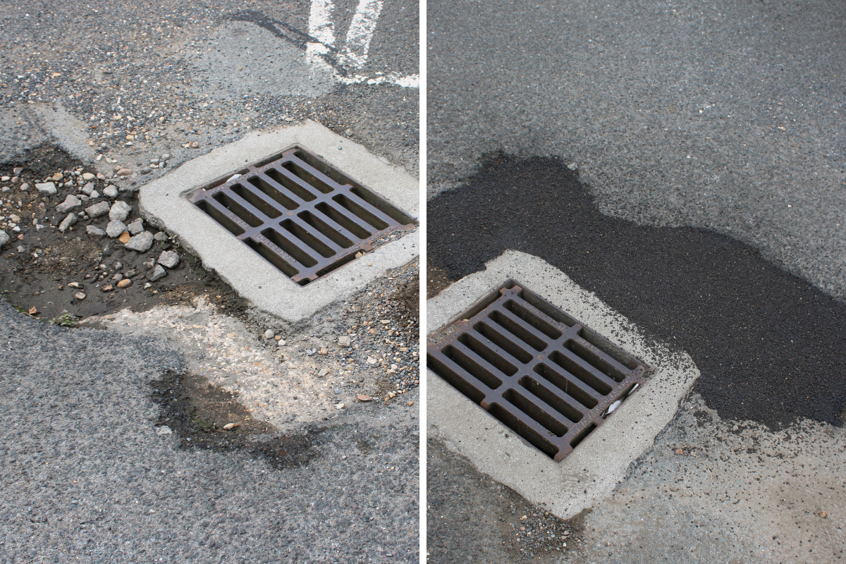 Introducing The New And Exclusive Pothole Repair Kit From Contar!
