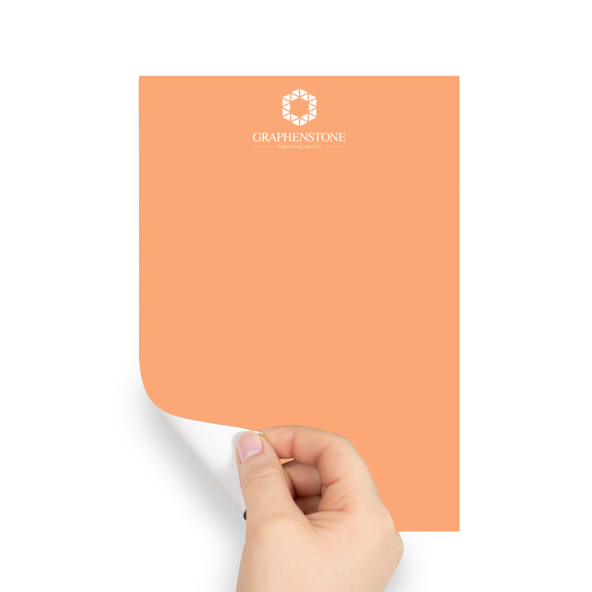 Graphenstone Grafclean Peel & Stick Swatch Amber (BN18111485)