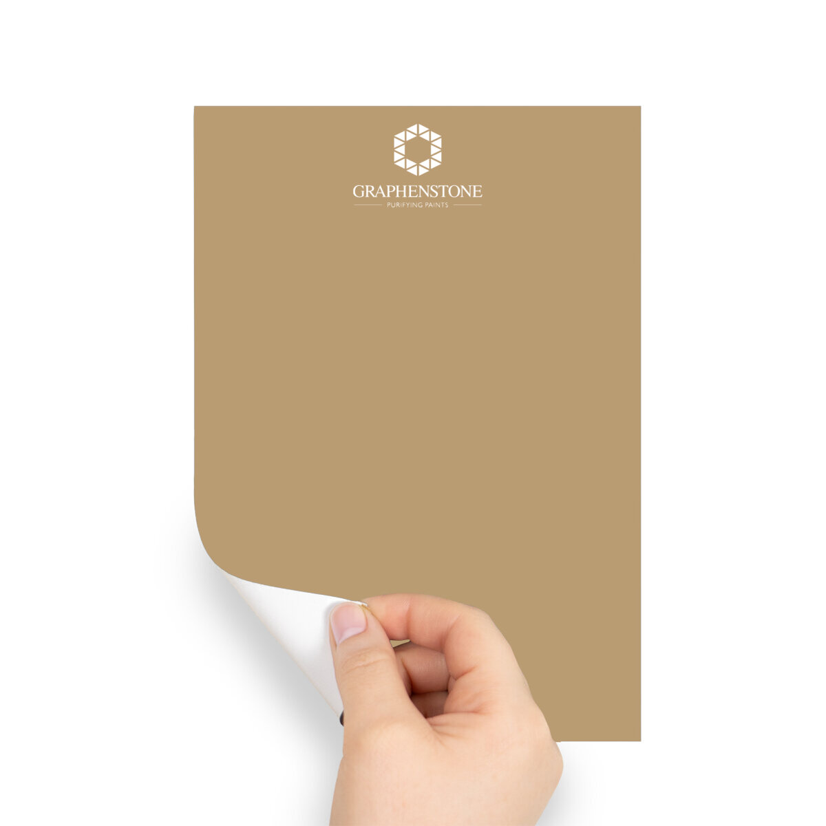 Graphenstone Grafclean Peel & Stick Swatch Bath Stone (BN18111505)