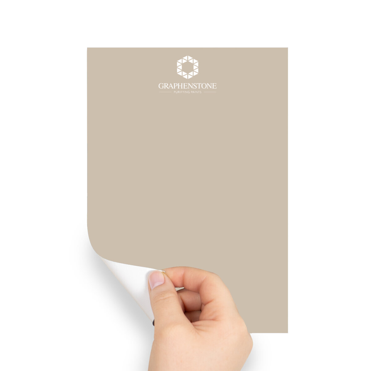 Graphenstone Grafclean Peel & Stick Swatch De Grey (BN18111570)