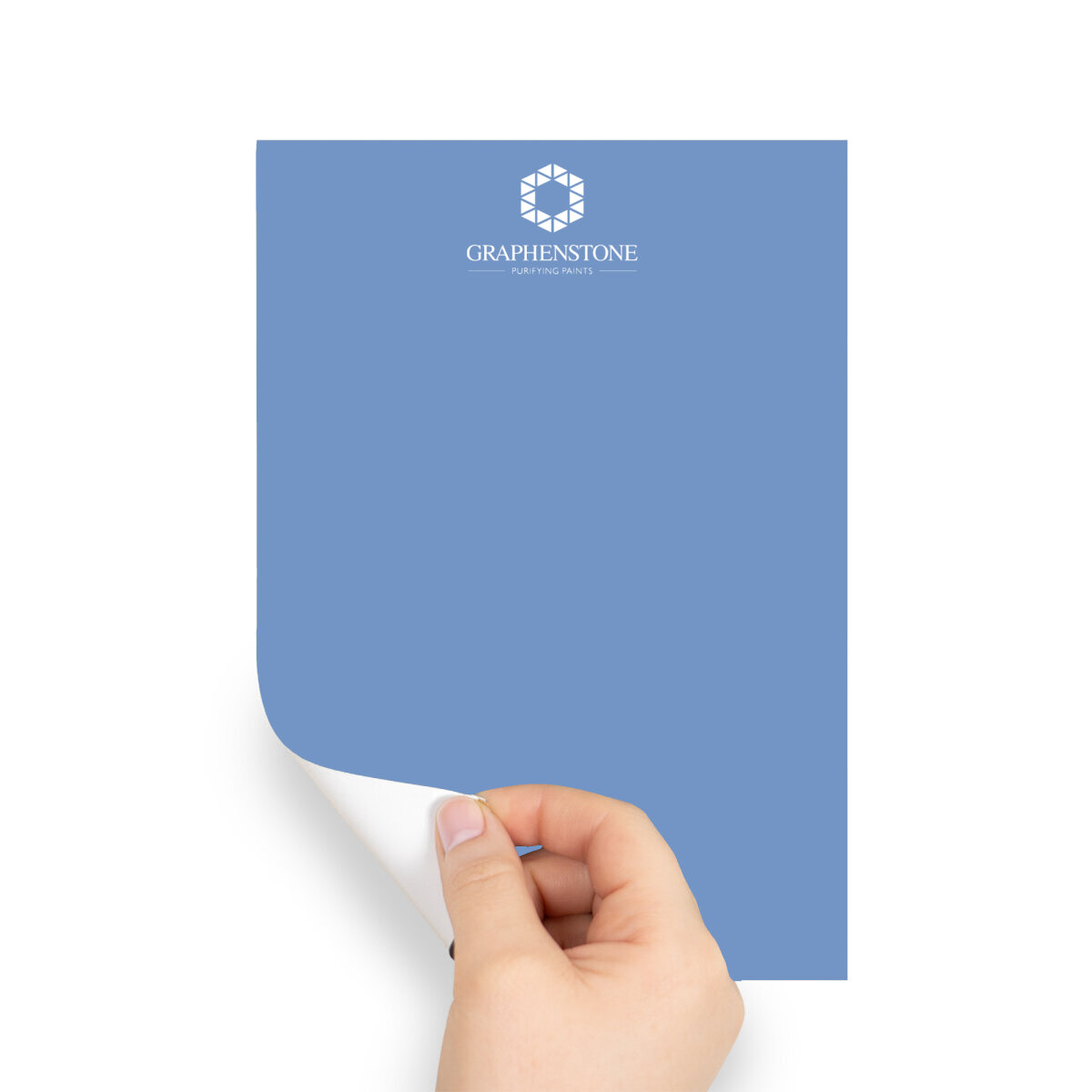 Graphenstone Grafclean Peel & Stick Swatch Forget-Me-Not (BN18111635)