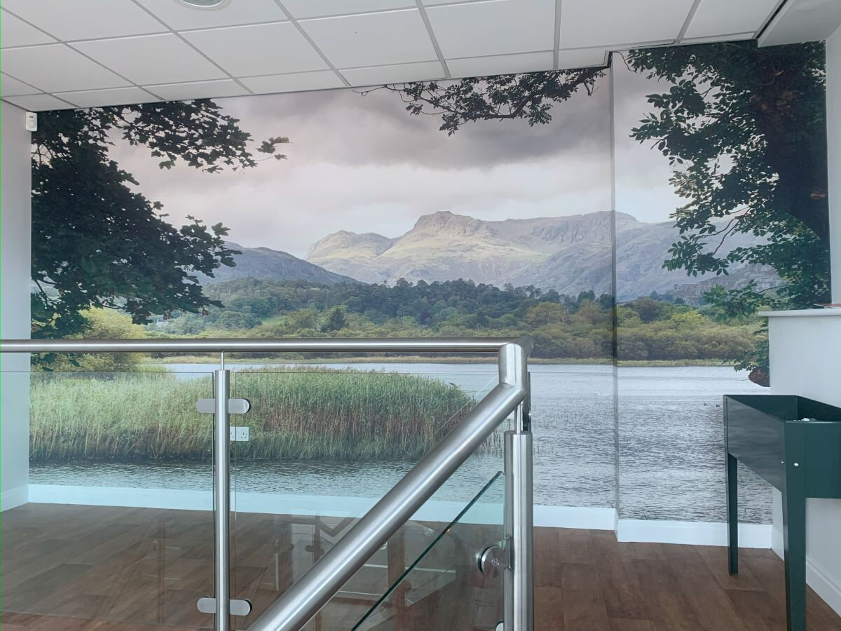 New! Bespoke OnePiece Wallcoverings Are Available At Brewers - Vista Digital’s Official Partner