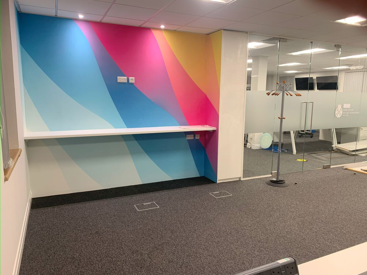 New! Bespoke OnePiece Wallcoverings Are Available At Brewers - Vista Digital’s Official Partner