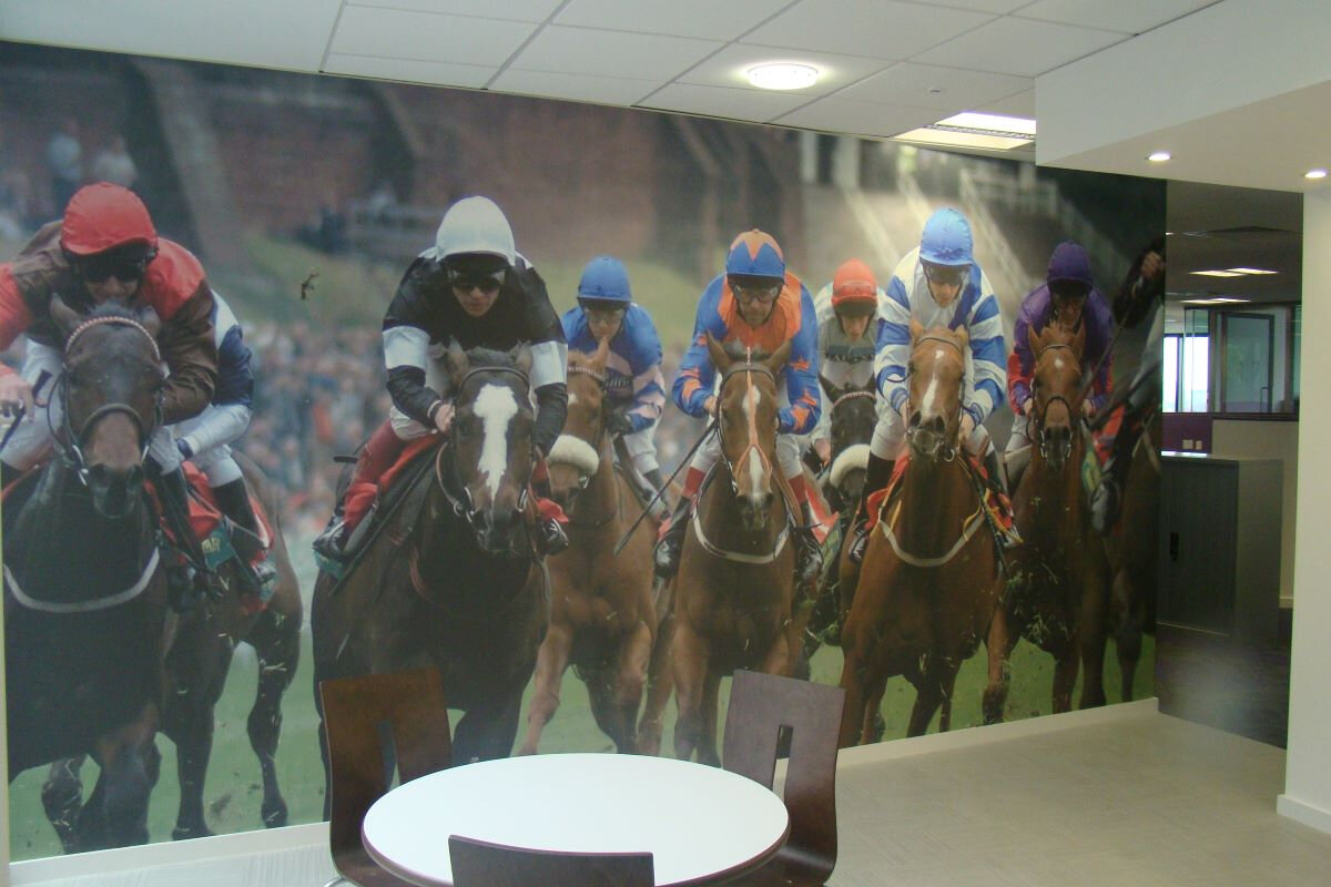 New! Bespoke OnePiece Wallcoverings Are Available At Brewers - Vista Digital’s Official Partner