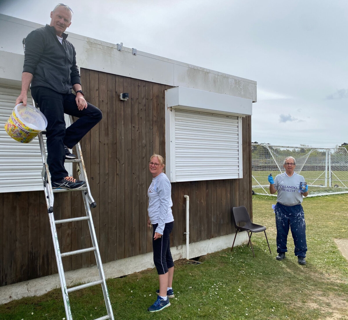 Proud Supporters Of Poole Athletic Club
