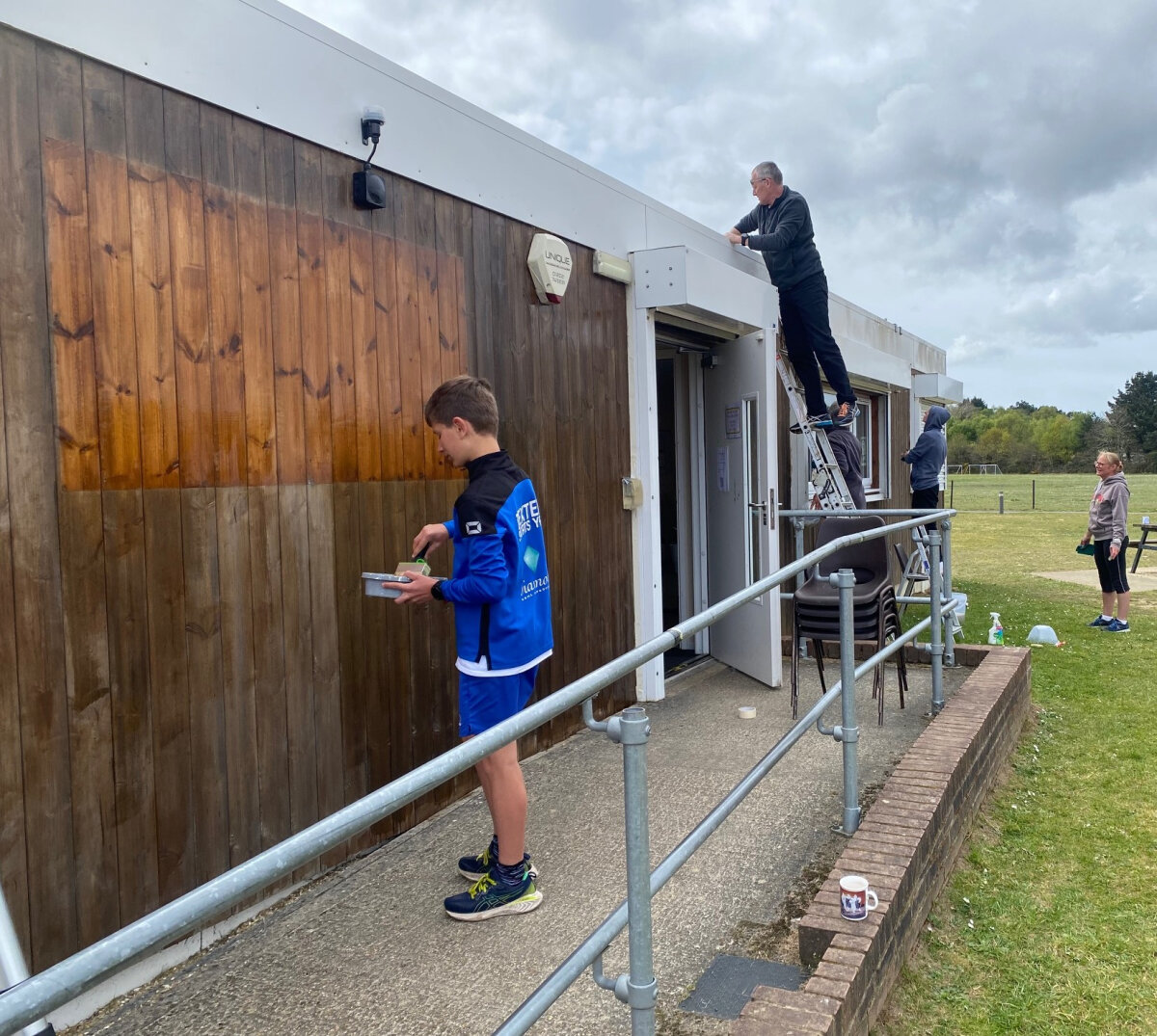 Proud Supporters Of Poole Athletic Club