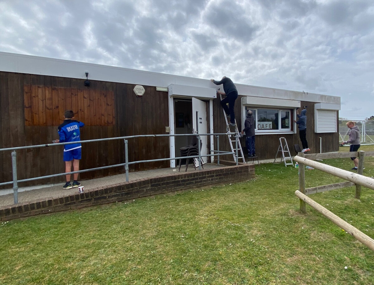 Proud Supporters Of Poole Athletic Club