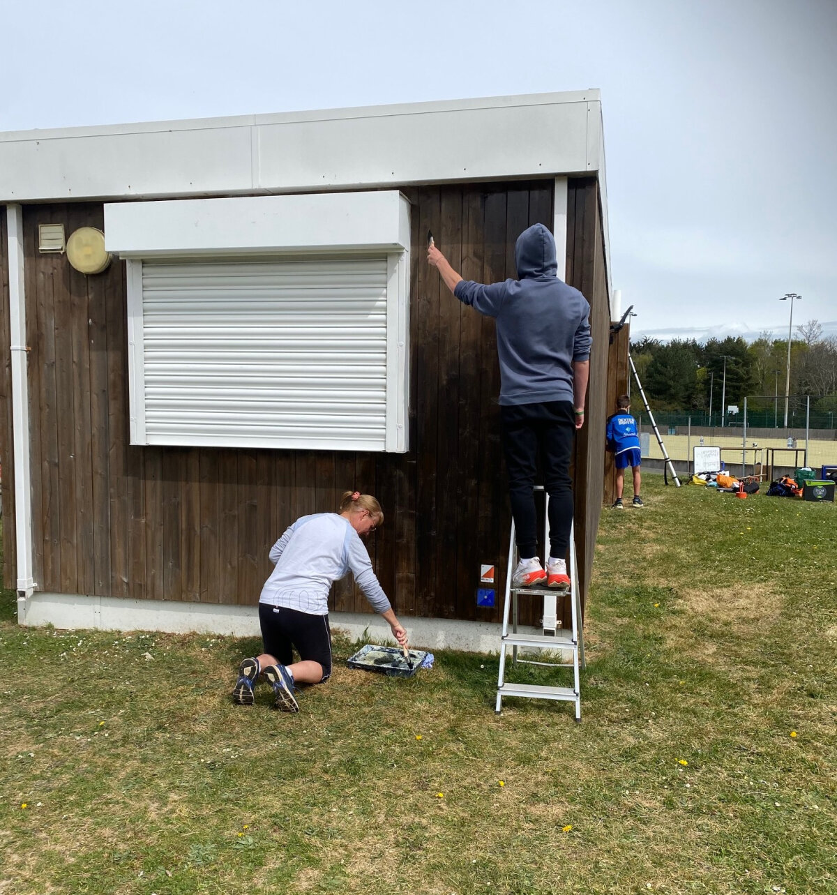 Proud Supporters Of Poole Athletic Club
