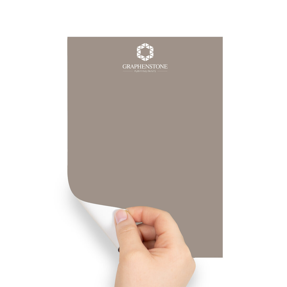 Graphenstone Grafclean Peel & Stick Swatch Mudlarking (BN18111750)