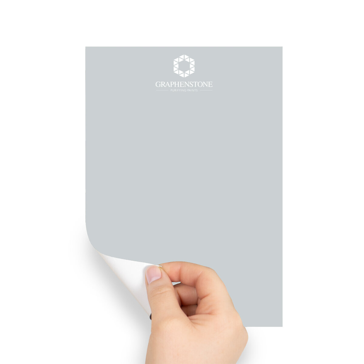 Graphenstone Grafclean Peel & Stick Swatch Pebble Dusk (BN18111790)