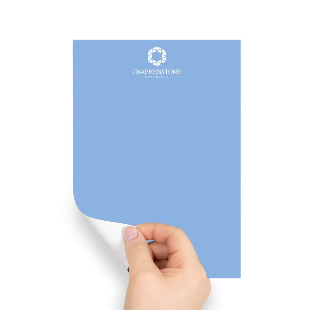 Graphenstone Grafclean Peel & Stick Swatch Soft Sapphire (BN18111835)