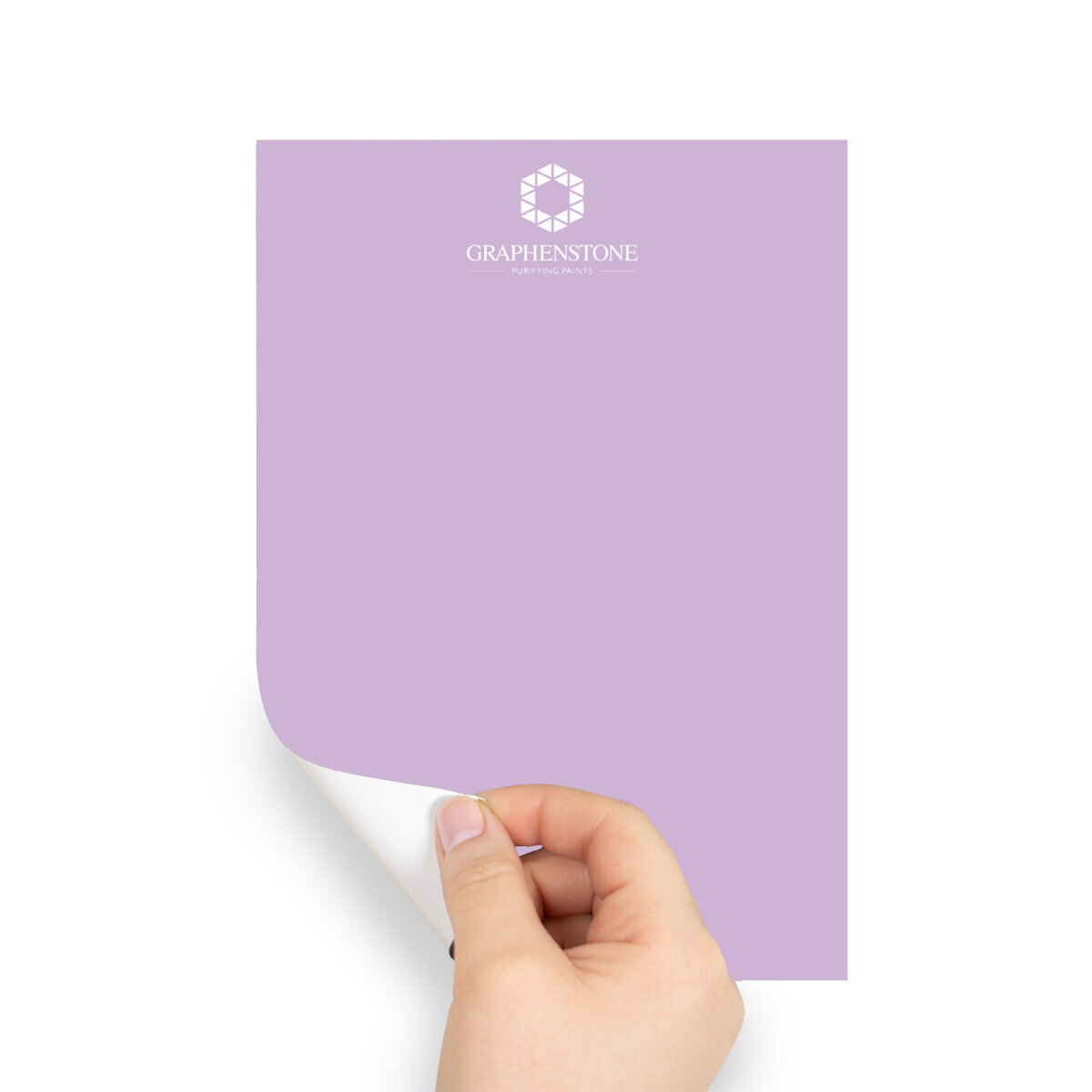 Graphenstone Grafclean Peel & Stick Swatch Sweet Pea (BN18111855)