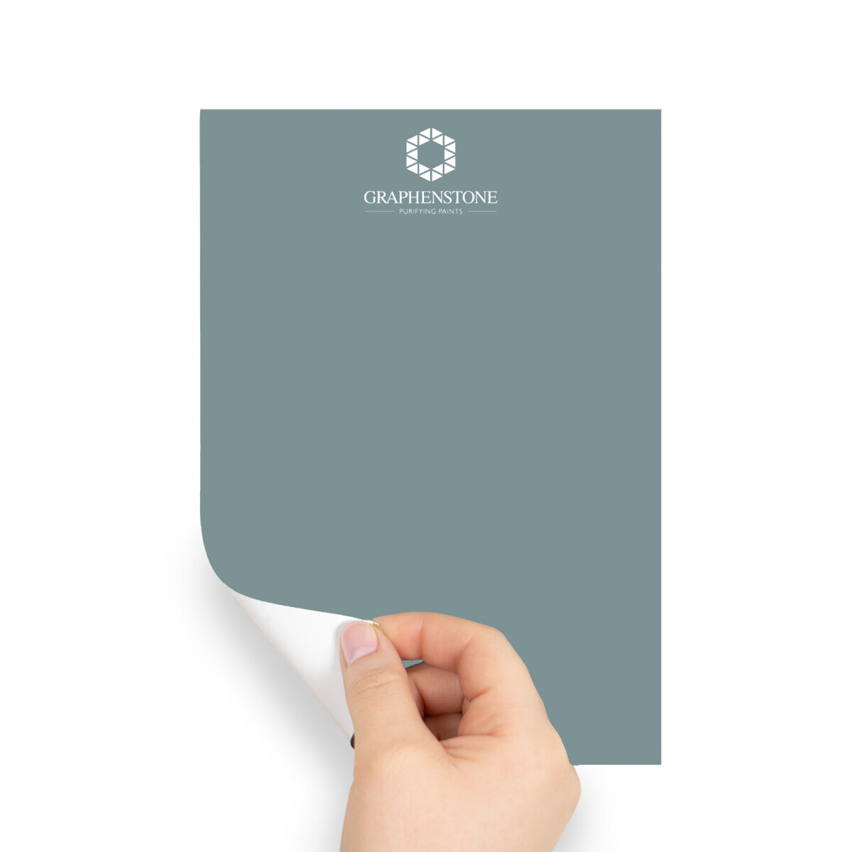 Graphenstone Grafclean Peel & Stick Swatch Verdant Lagoon (BN18111880)
