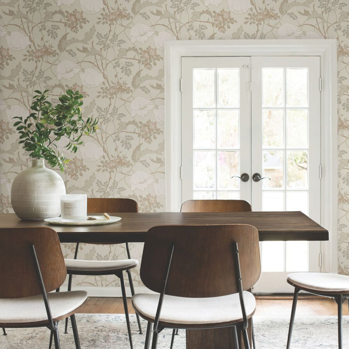 New Wallpaper From Magnolia Home By Joanna Gaines