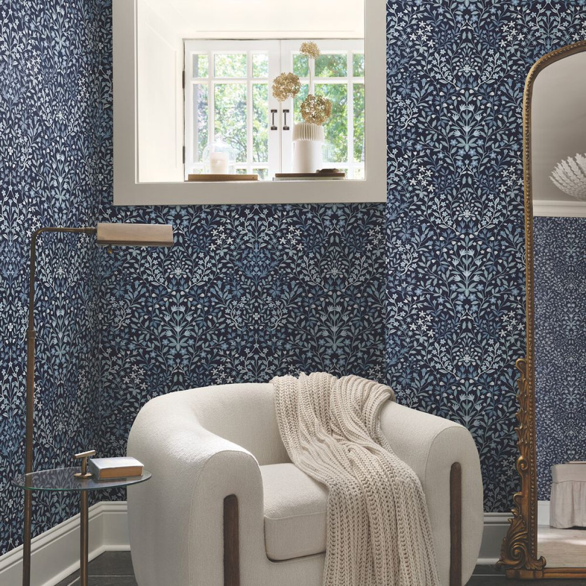 New Wallpaper From Magnolia Home By Joanna Gaines