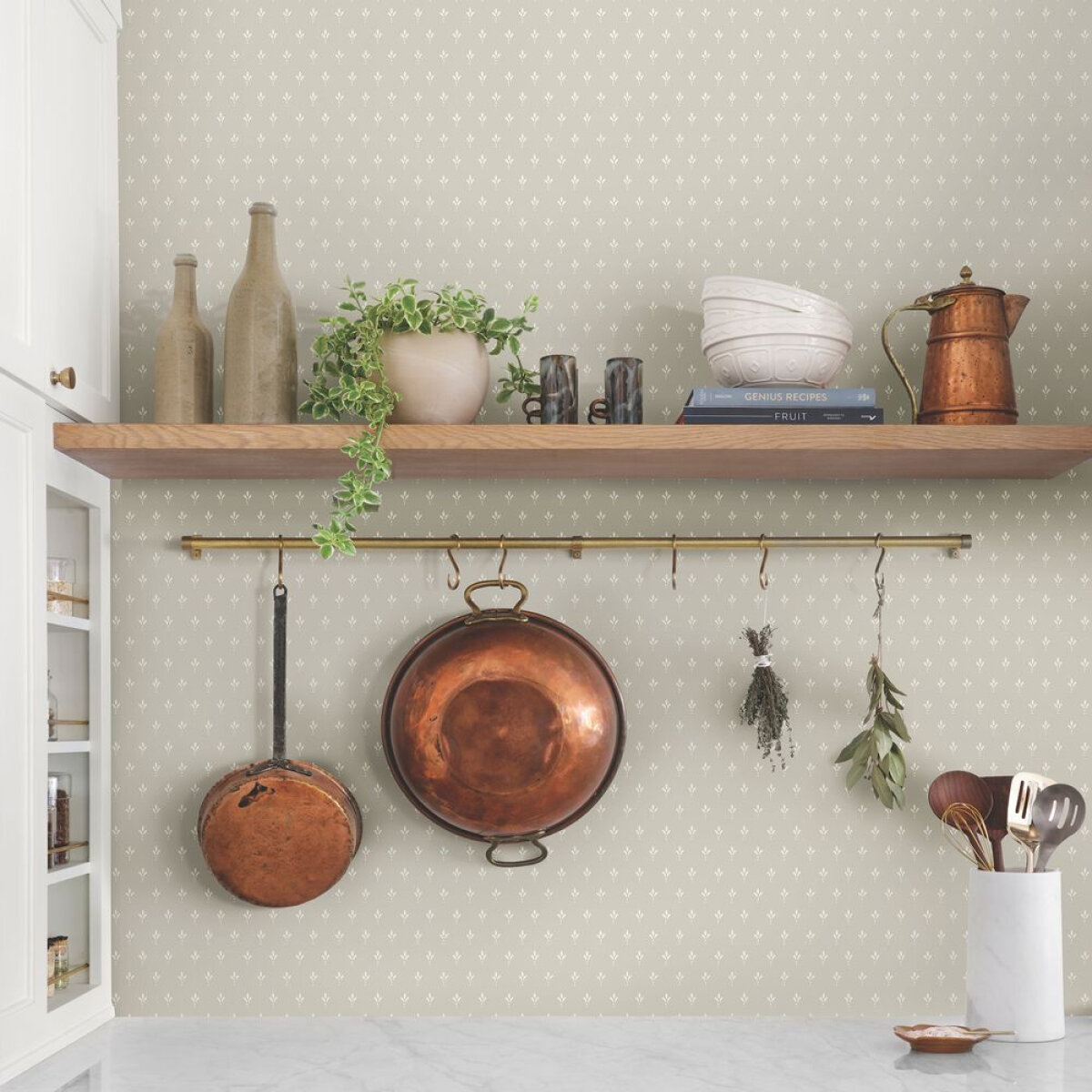 New Wallpaper From Magnolia Home By Joanna Gaines