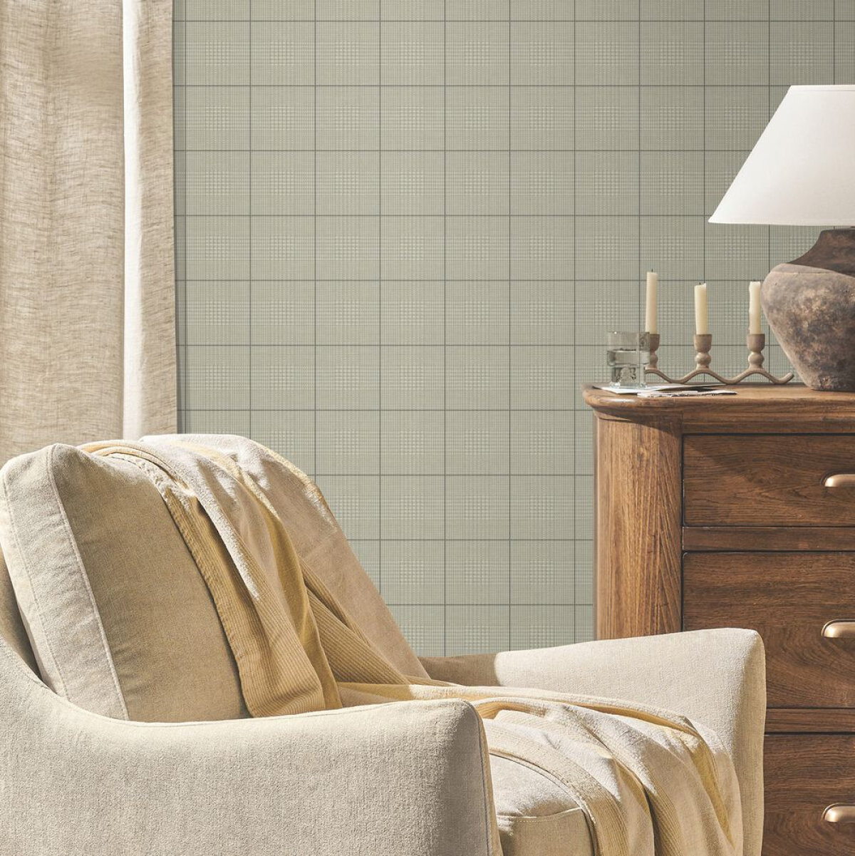 New Wallpaper From Magnolia Home By Joanna Gaines