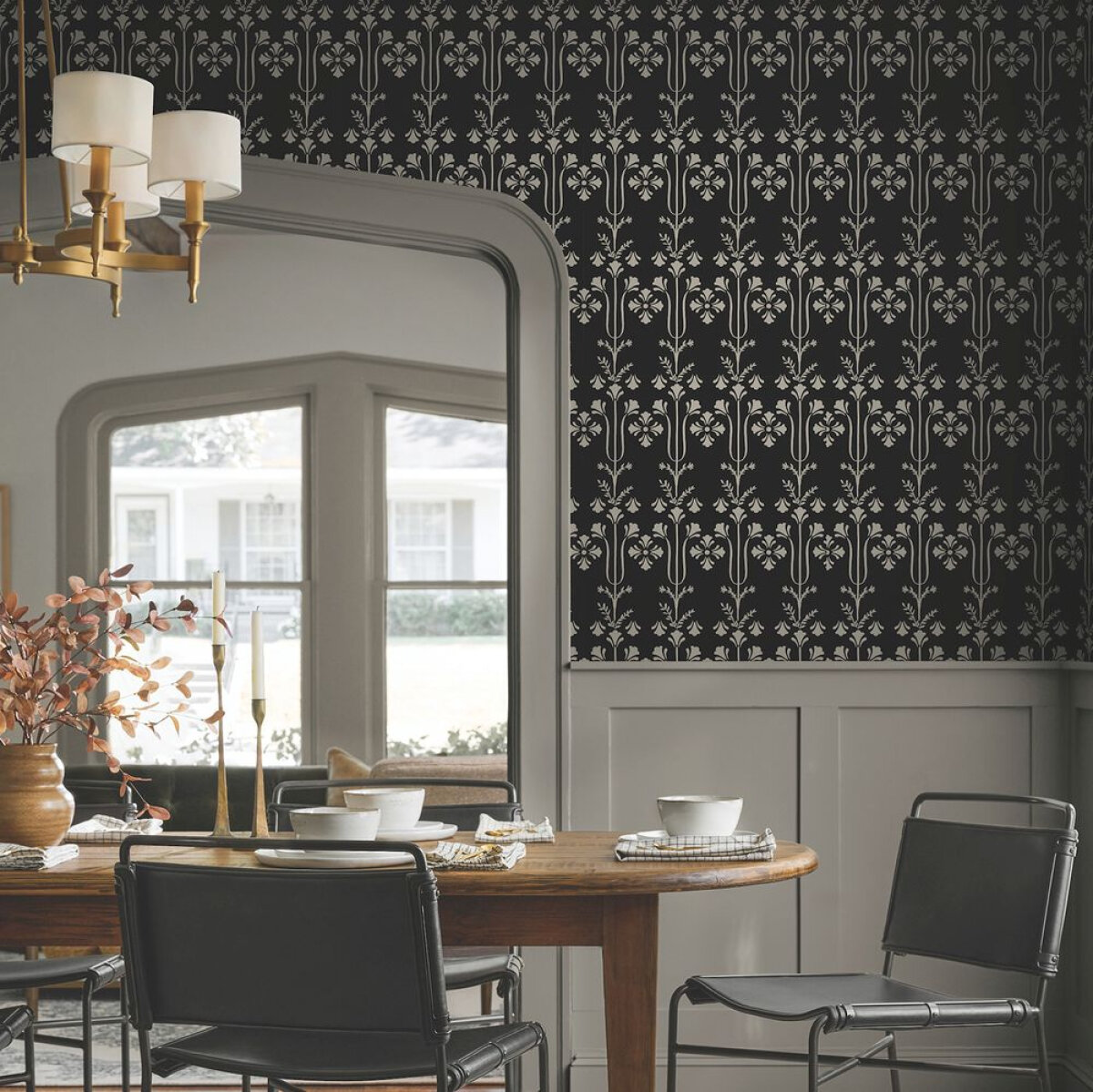 New Wallpaper From Magnolia Home By Joanna Gaines