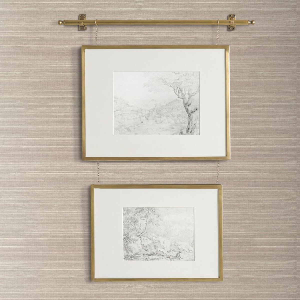 New Wallpaper From Magnolia Home By Joanna Gaines