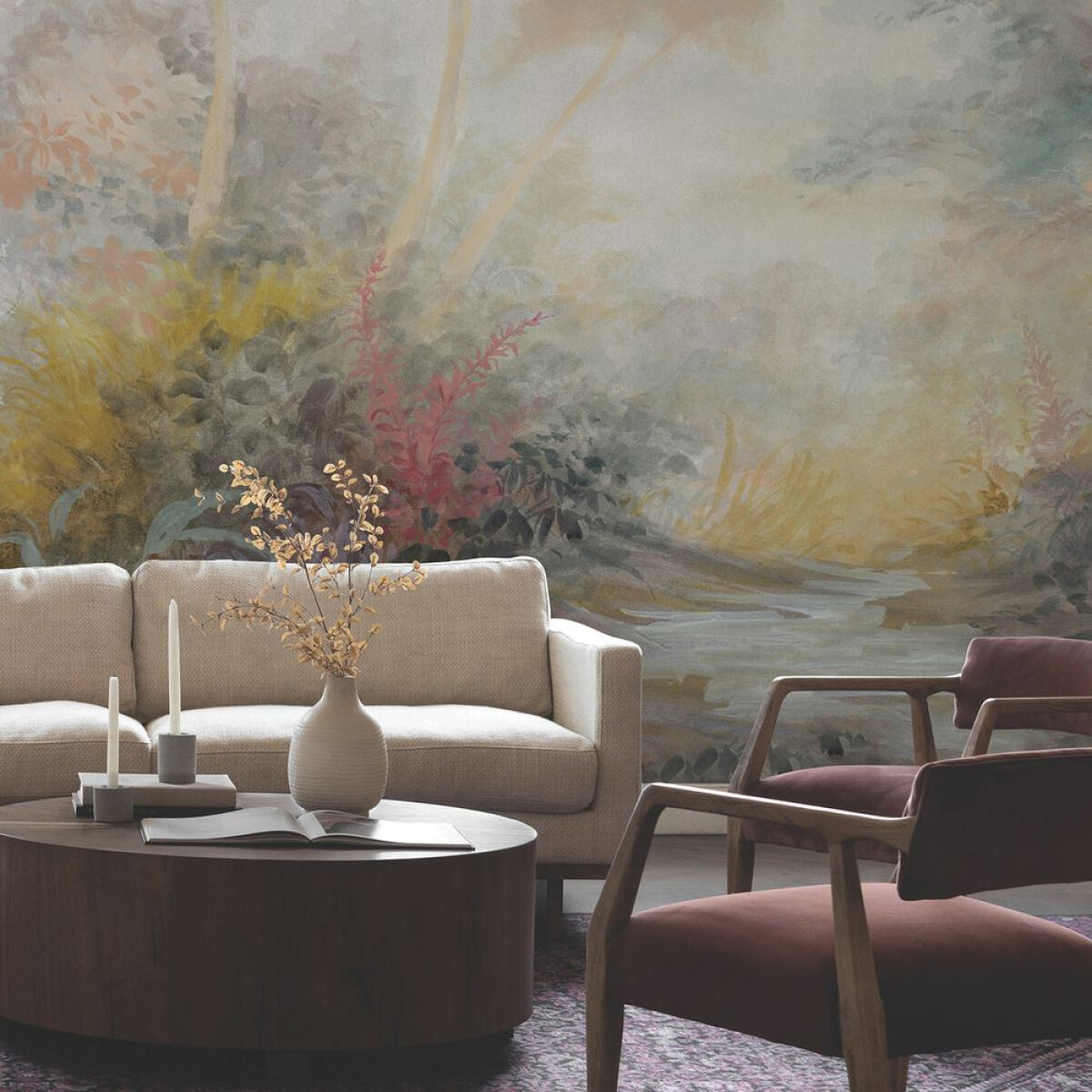 New Wallpaper From Magnolia Home By Joanna Gaines