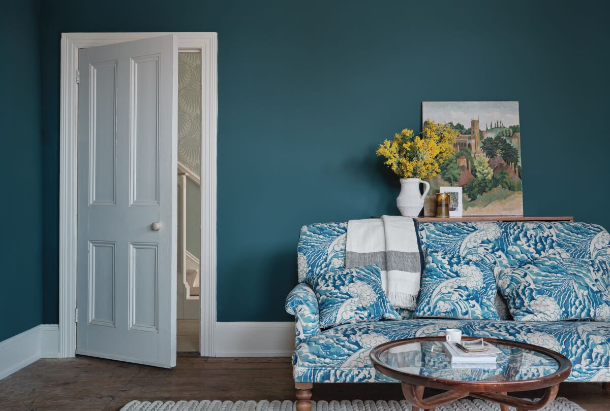 Discover The Farrow & Ball Archive Available At Brewers