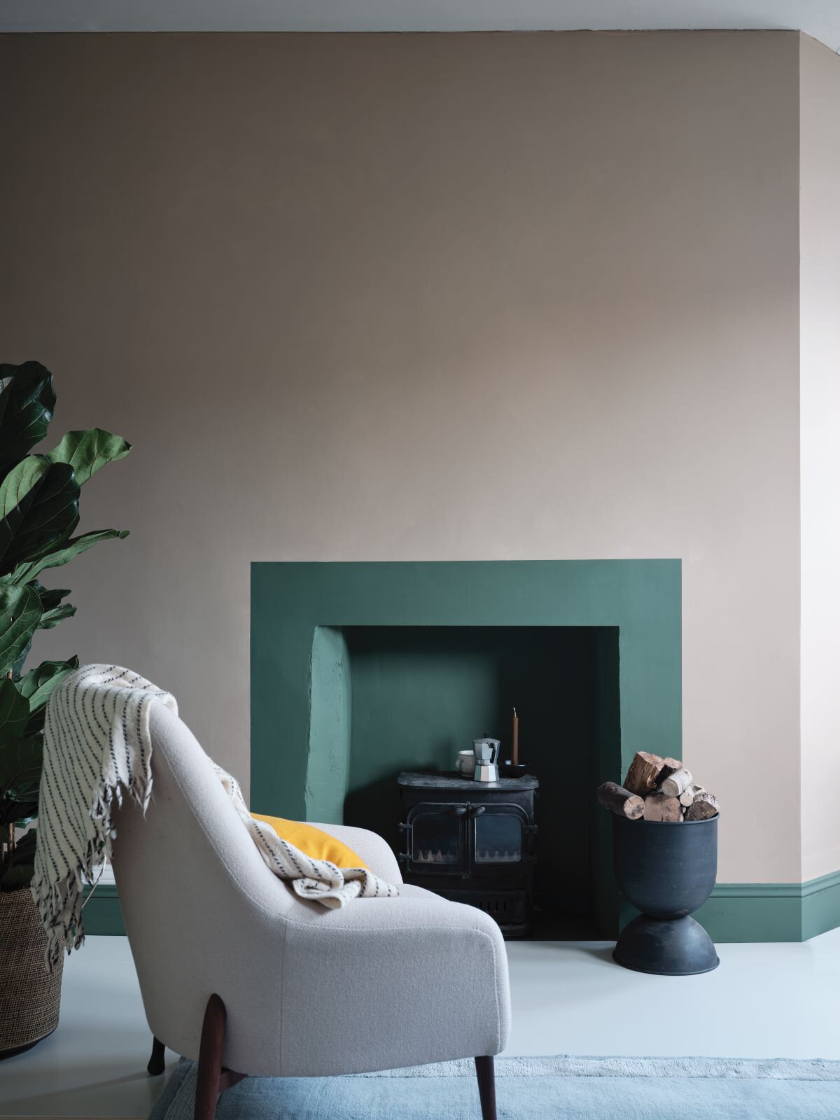 Discover The Farrow & Ball Archive Available At Brewers