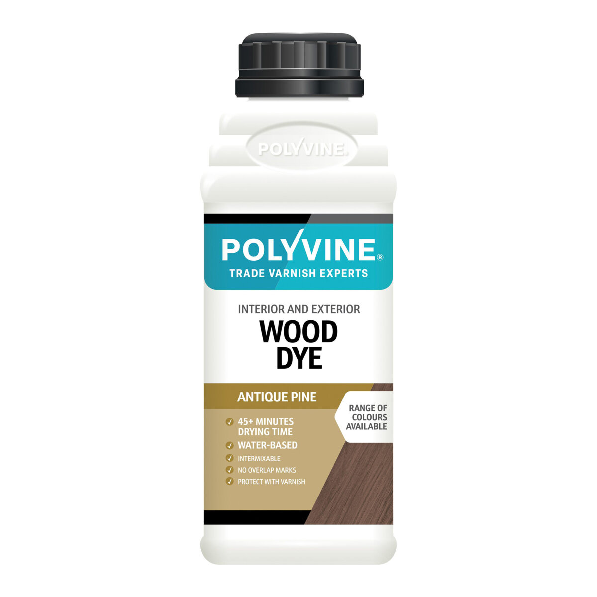 Wood Dye Antique Pine 500ML (HC4118Q)