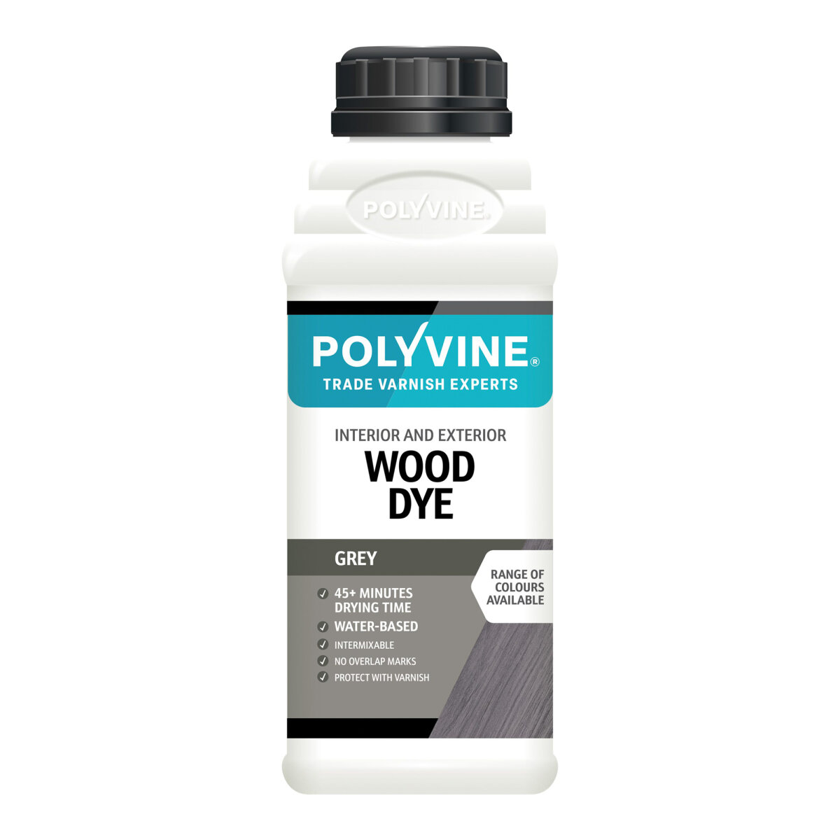 Wood Dye Grey 500ML (HC4142Q)