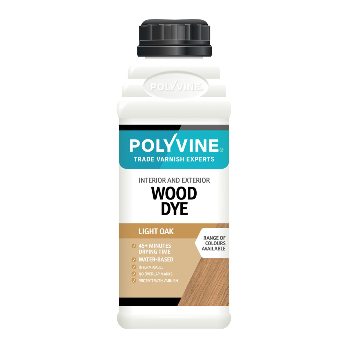 Wood Dye Light Oak 500ML (HC4165Q)