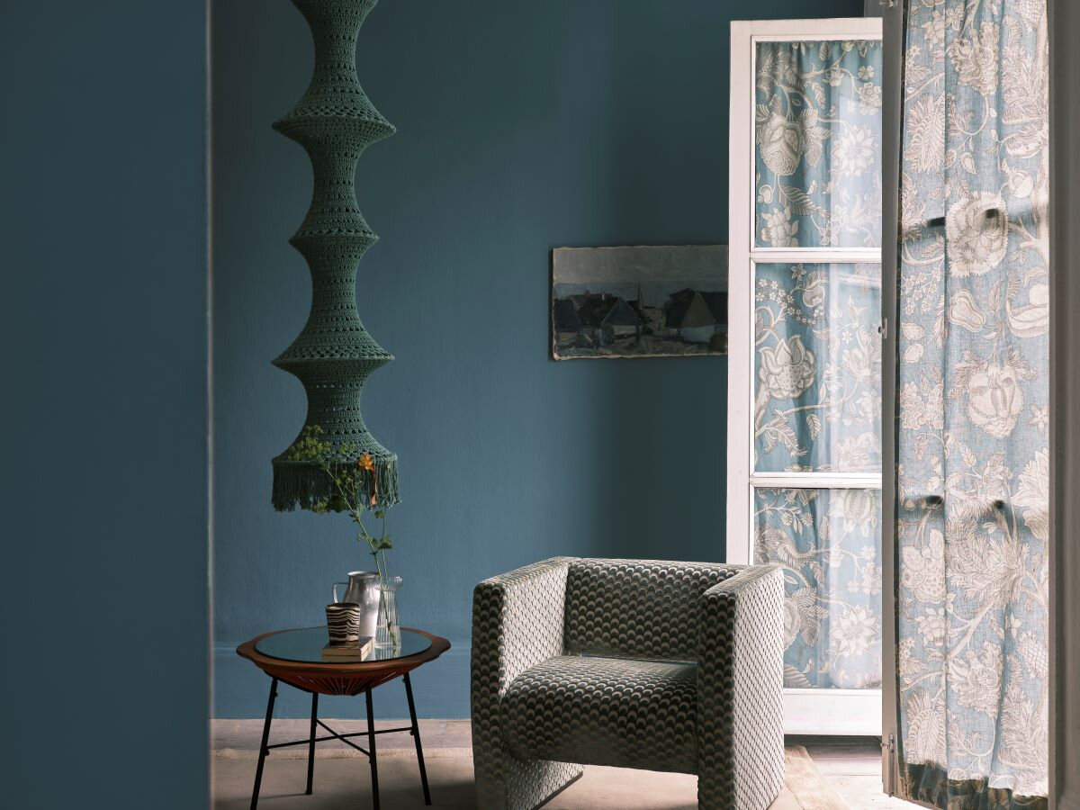 6 Colours Perfect for Your Lounge
