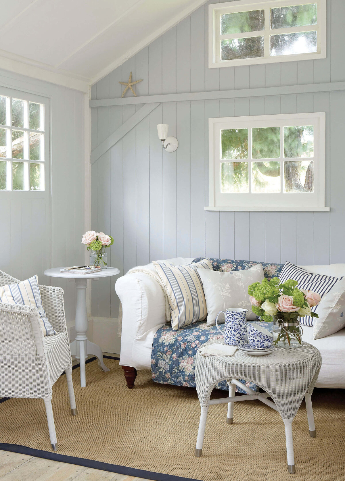Living Room Paint Colours
