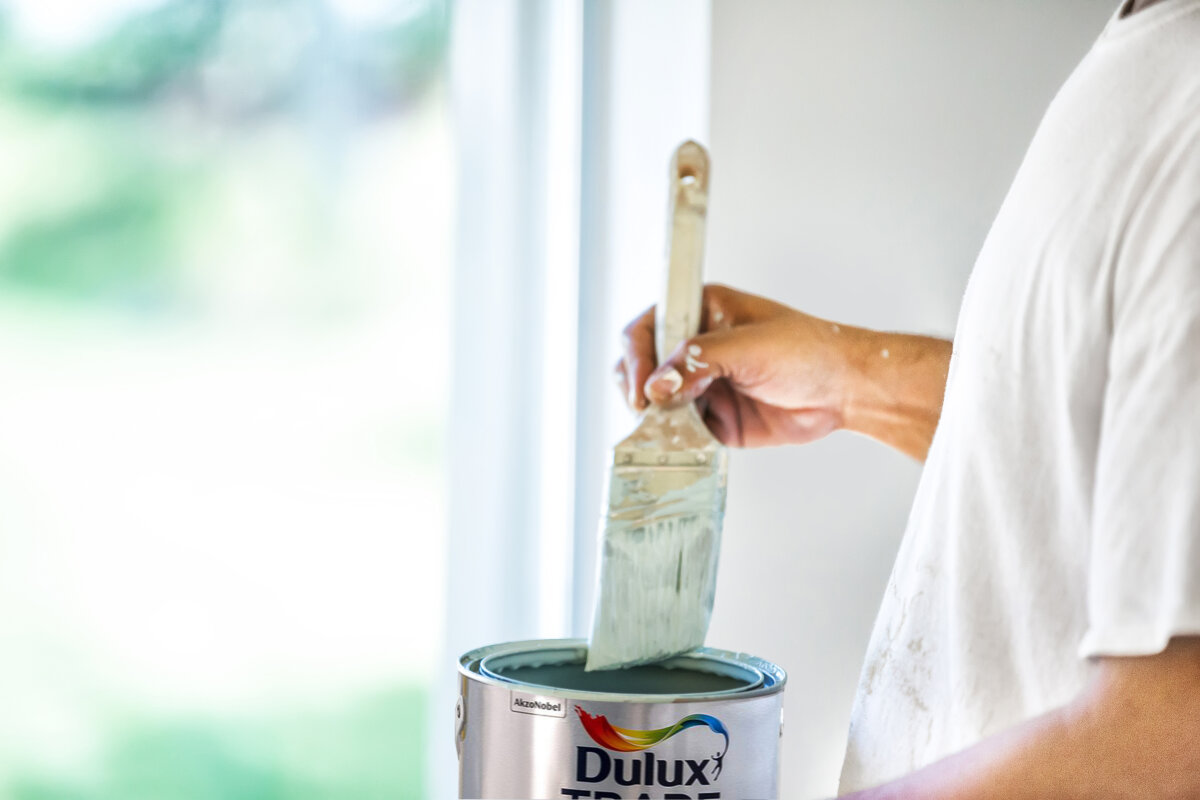 Introducing The New Dulux Aqua UniPrimer!