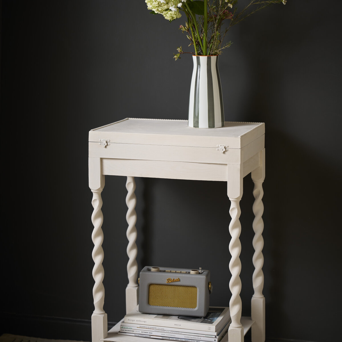 Annie Sloan, Rococo White